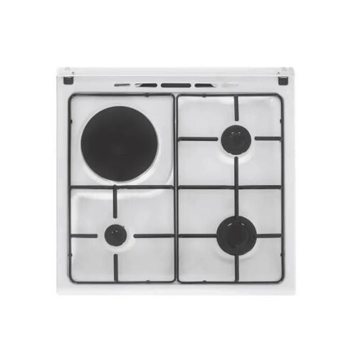 Continental Edison CECM60FCW Cuisini�re Blanc - 5