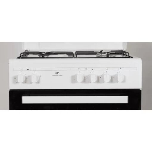 Continental Edison CECM60FCW Cuisini�re Blanc - 6