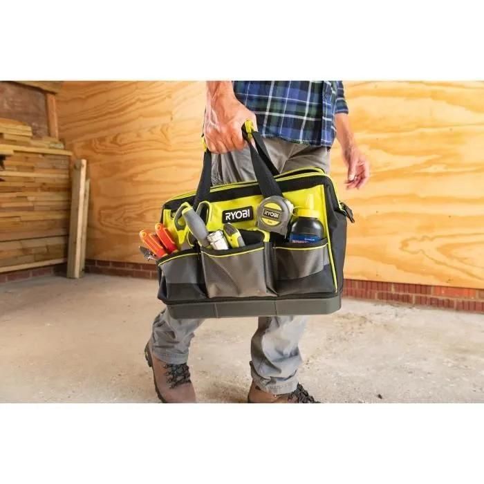 Sac de rangement renforc� 1 / 2 outils ONE+ - RSSSTB1 - 7