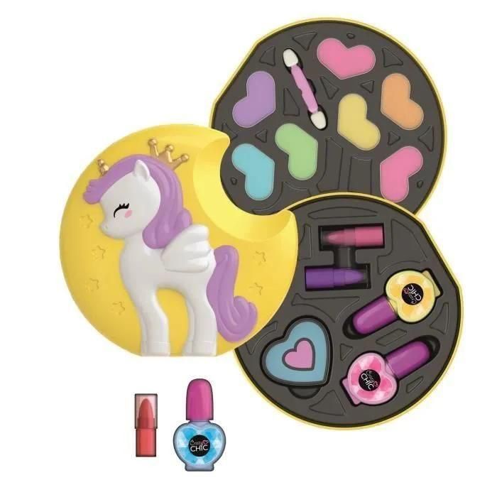 Crazy Chic Palette De Maquillage Licorne - Lovely Make Up Unicorn - 5