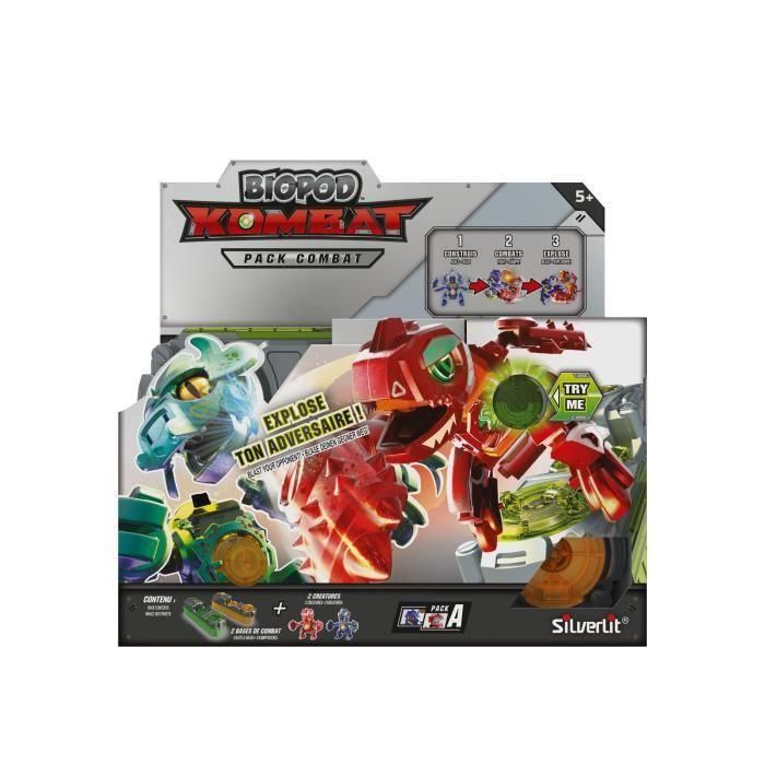 Ycoo Biopod Kombat Pack Combat A