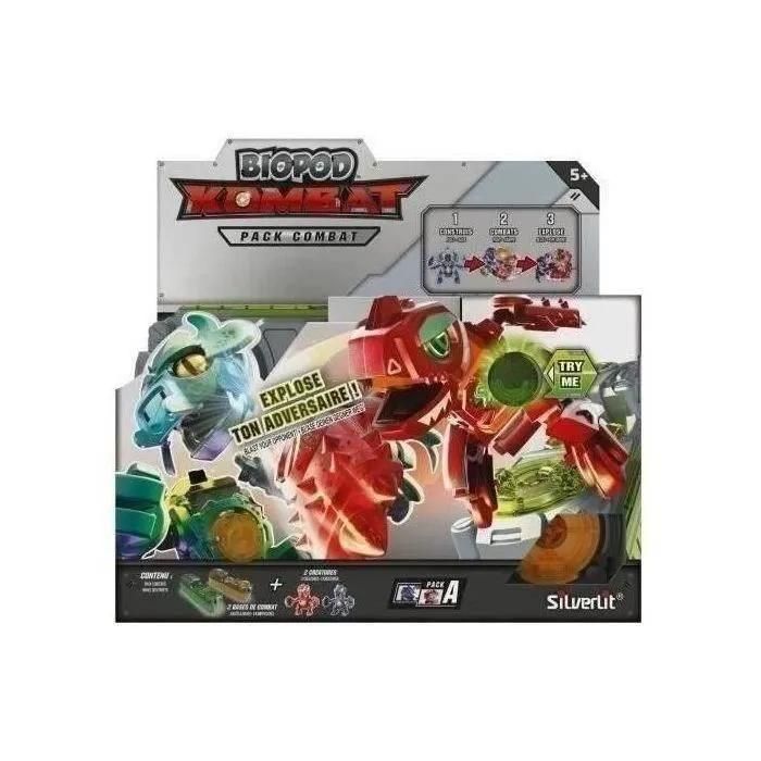 Ycoo Biopod Kombat Pack Combat A - 2