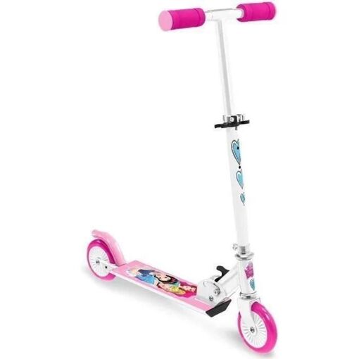 Disney Princesses Trottinette Pliable - 2