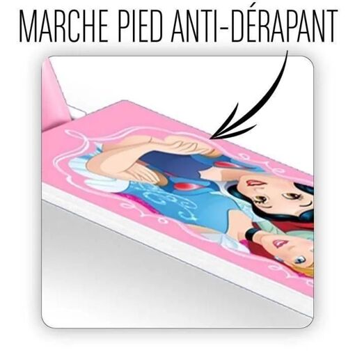 Disney Princesses Trottinette Pliable - 4