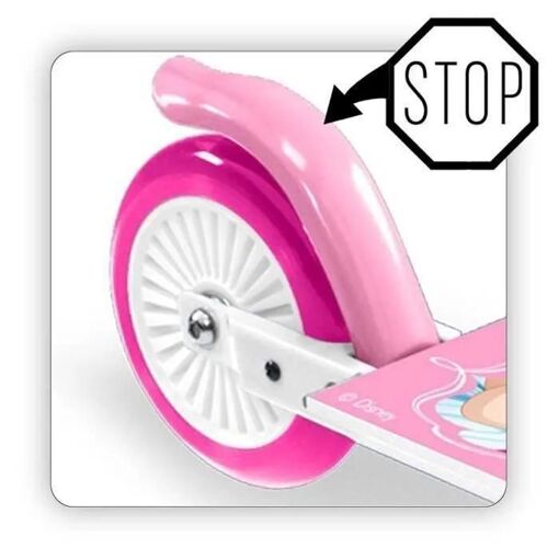 Disney Princesses Trottinette Pliable - 6