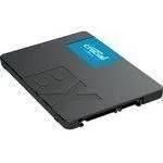 Crucial BX500 - SSD - 1 To - interne - 2.5' - SATA 6Gb/s - 2