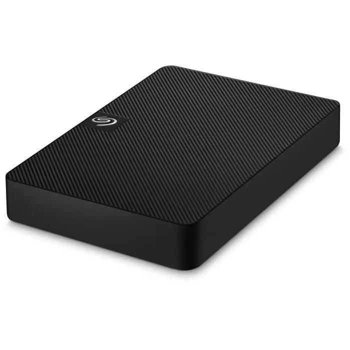Seagate Expansion STKM5000400 - Disque dur - 5 To - externe (portable) - US... - 3