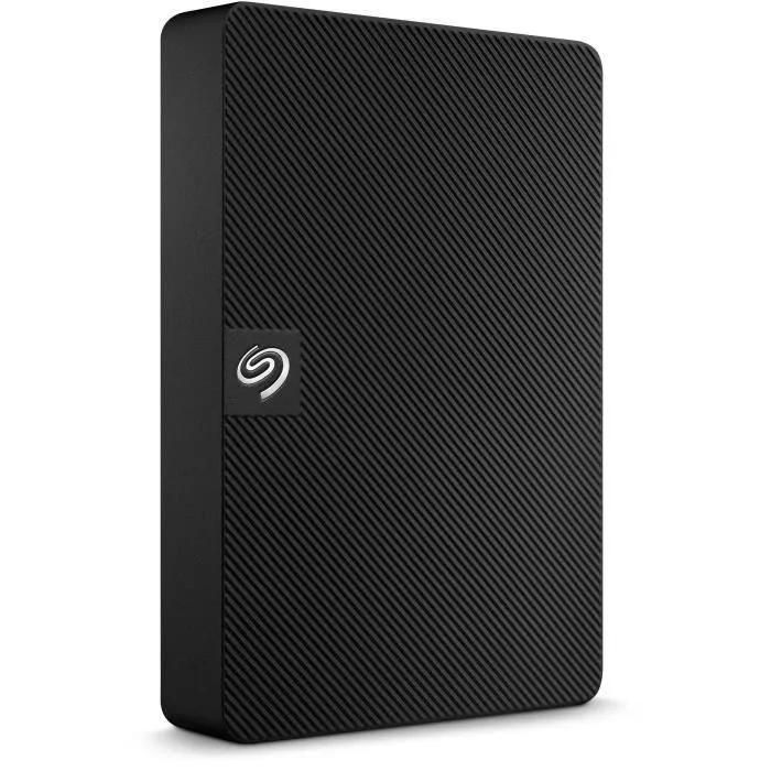 Seagate Expansion STKM5000400 - Disque dur - 5 To - externe (portable) - US... - 4