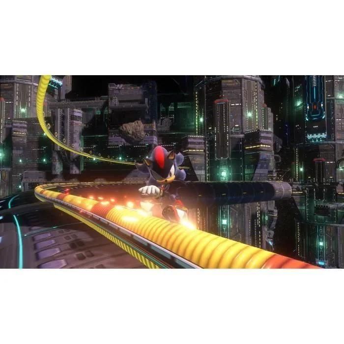 Sonic X Shadow : Generations Switch - 3
