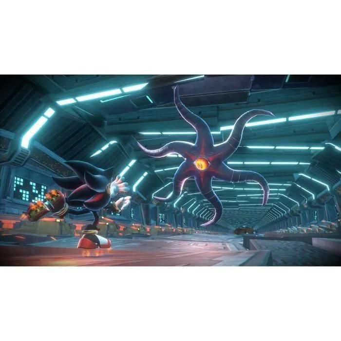 Sonic X Shadow : Generations Switch - 4