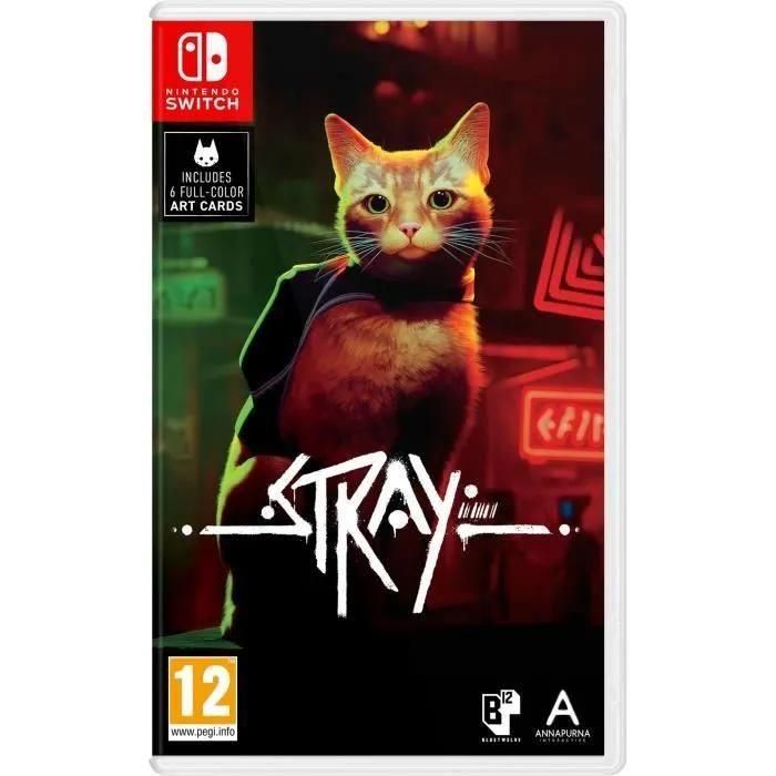 Stray Switch