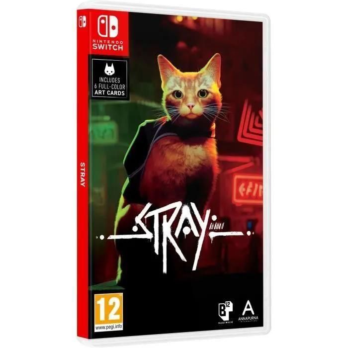 Stray Switch - 2