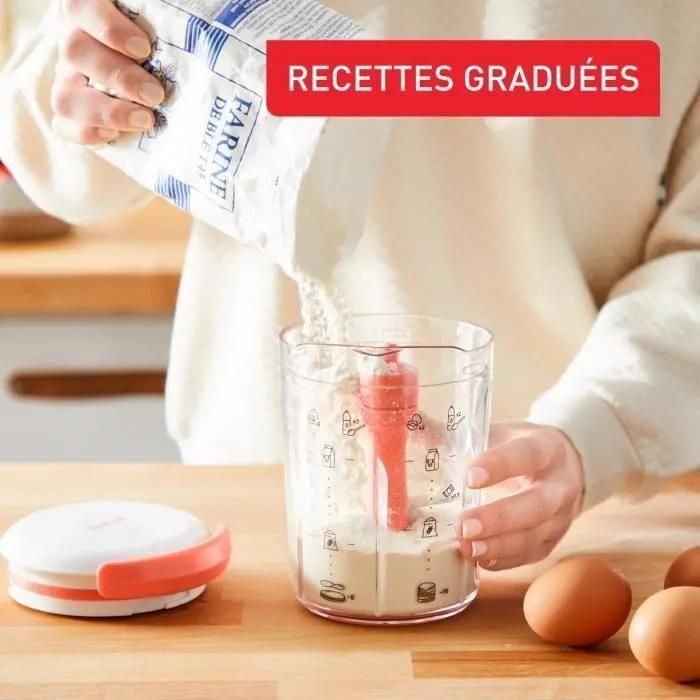 Tefal - Cr�pes Express - 900 Ml - Multicolore - 4