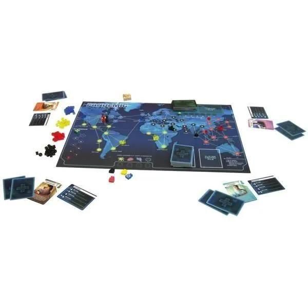 Pandemic - 3