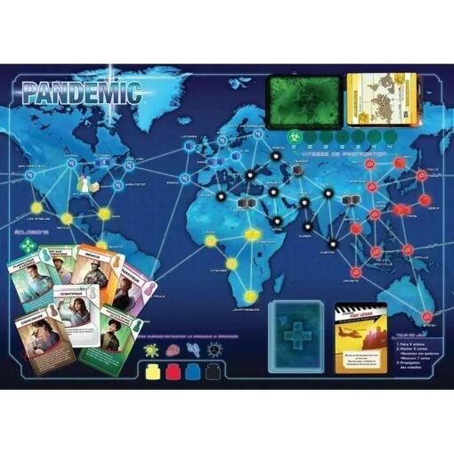 Pandemic - 5