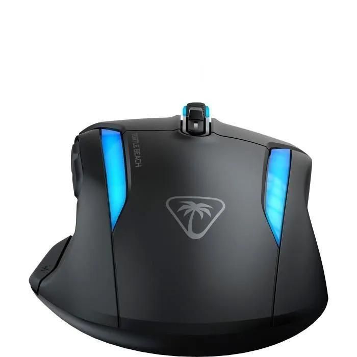 Souris Gaming RGB Ergonomique sans Fil Turtle Beach Kone II Air - Noir - 4