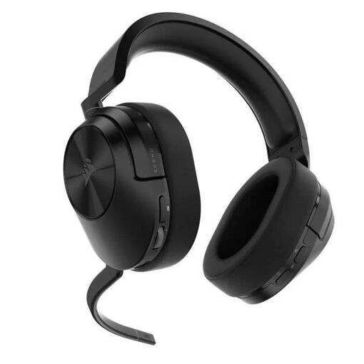 CORSAIR Gaming HS55 WIRELESS - Micro-casque - circum-aural - fr�quence/Blue... - 3