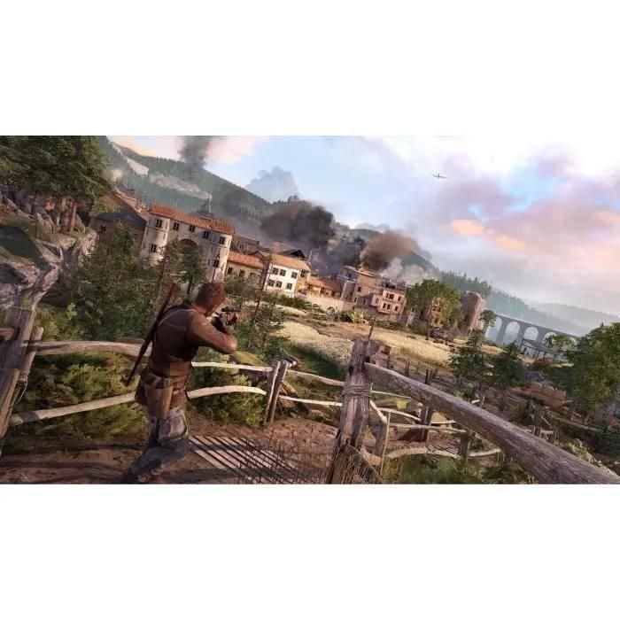 Sniper Elite : Resistance dition Standard Microsoft Xbox Series S/X - 2