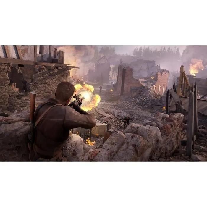 Sniper Elite : Resistance dition Standard Microsoft Xbox Series S/X - 4
