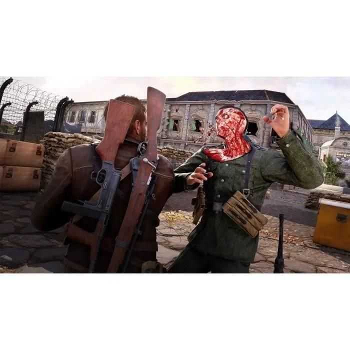 Sniper Elite : Resistance dition Standard Microsoft Xbox Series S/X - 6
