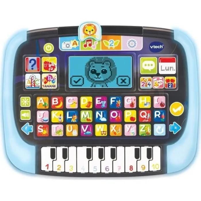 Jouets Electroniques Educatifs Tablette P'tit Genius Magic Light