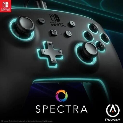 Manette Filaire Switch Spectra - 2