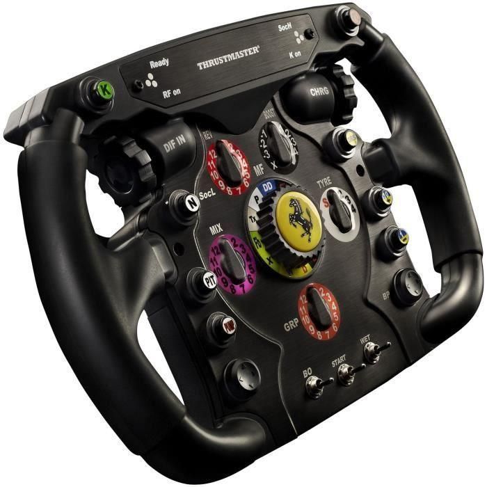 Thrustmaster Ferrari F1 Wheel Add-On - Volant - Filaire