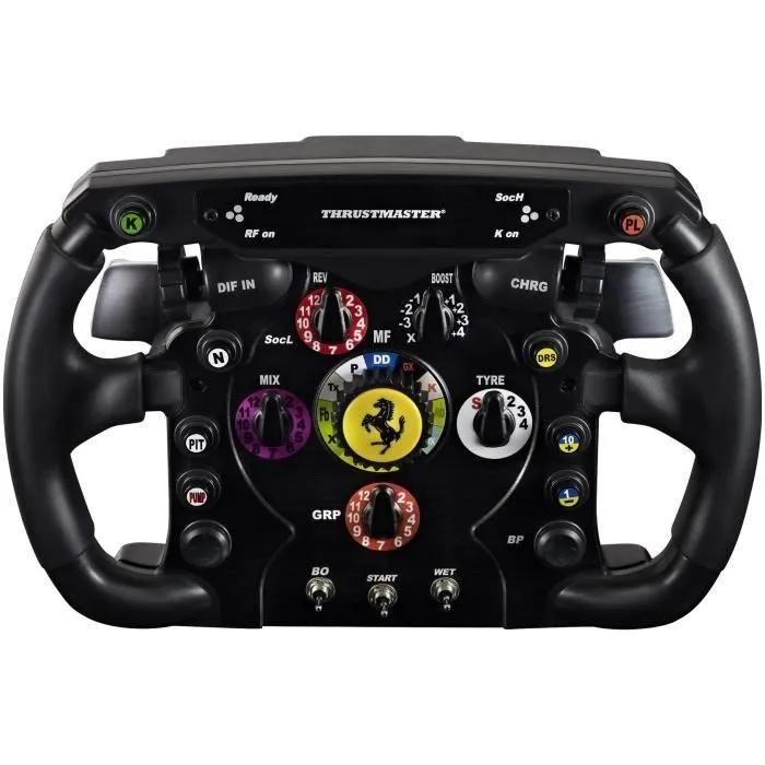 Thrustmaster Ferrari F1 Wheel Add-On - Volant - Filaire - 3