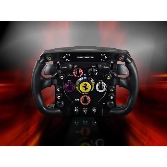 Thrustmaster Ferrari F1 Wheel Add-On - Volant - Filaire - 5