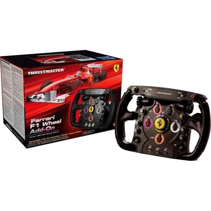 Thrustmaster Ferrari F1 Wheel Add-On - Volant - Filaire - 6