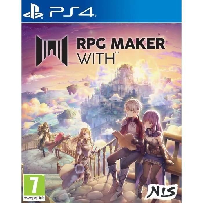 Rpg Maker With Ps4