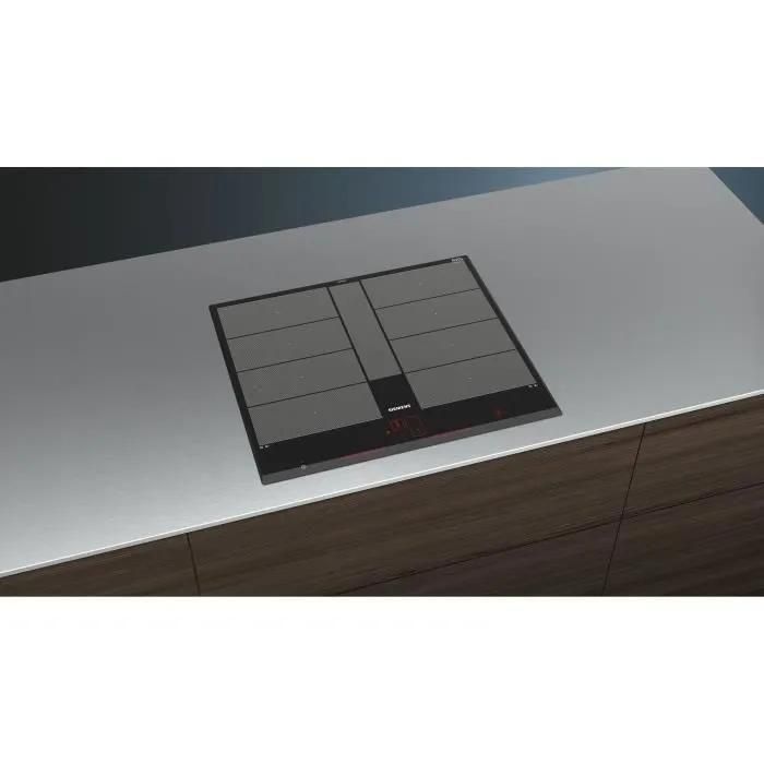 Siemens iQ700 EX651LYC1F - Table de cuisson � induction - 4 plaques de cuis... - 4