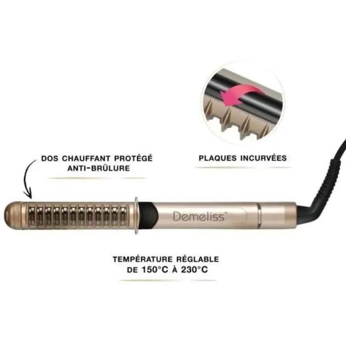 Saint Algue Demeliss Curler - Fer � Coiffer - 3