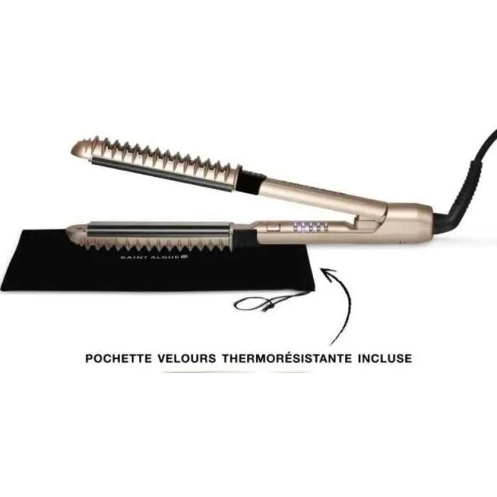 Saint Algue Demeliss Curler - Fer � Coiffer - 4