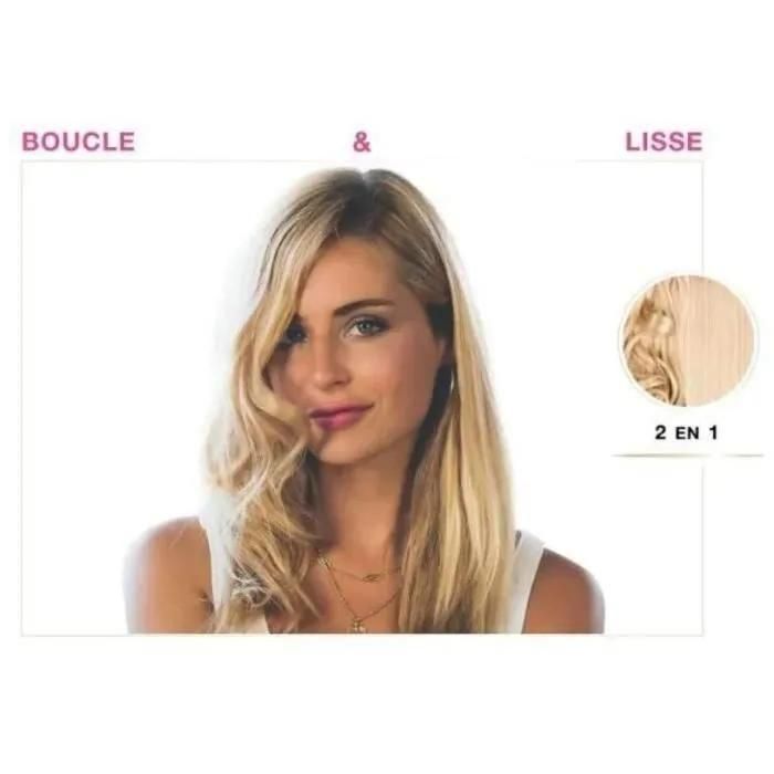 Saint Algue Demeliss Curler - Fer � Coiffer - 5