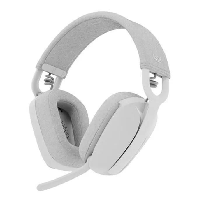 Logitech Zone Vibe 100 - Micro-casque - circum-aural - Bluetooth - sans fil...