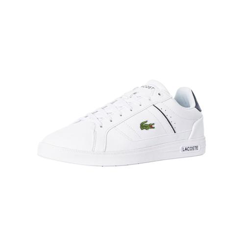 Lacoste europa cheap blanche