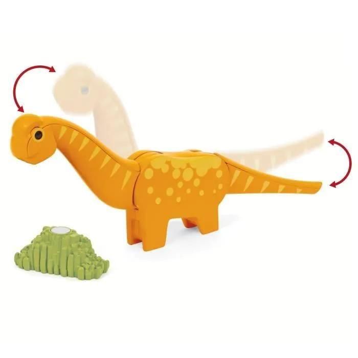 Circuit Dinosaure - 5