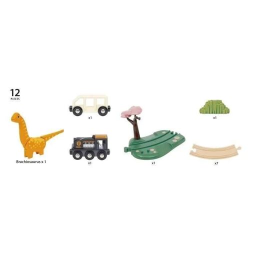 Circuit Dinosaure - 6