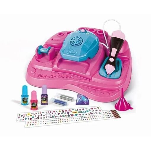 Crazy Chic Nail Art Studio - 2