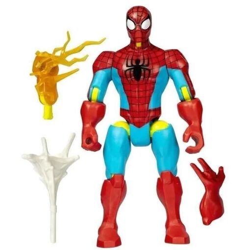 Spiderman Mixmashers Marvel Spider-Man - 2