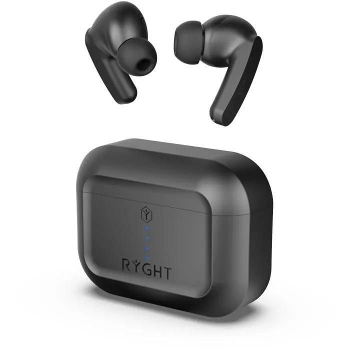 RYGHT PULSE ANC - Ecouteurs sans fil bluetooth intra auriculaire avec Boiti... - 3