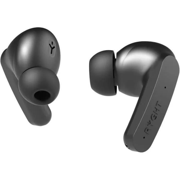 RYGHT PULSE ANC - Ecouteurs sans fil bluetooth intra auriculaire avec Boiti... - 4