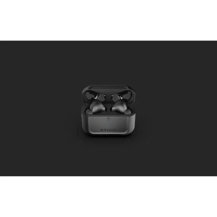 RYGHT PULSE ANC - Ecouteurs sans fil bluetooth intra auriculaire avec Boiti... - 6