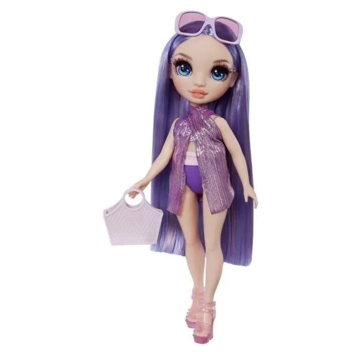 Core Dolls Rainbow High Maillot&v�tem. Violet