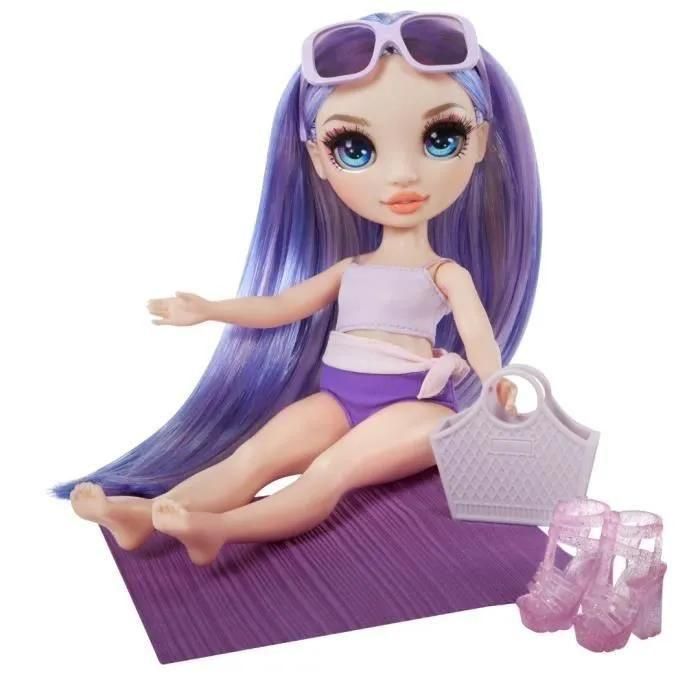 Core Dolls Rainbow High Maillot&v�tem. Violet - 2