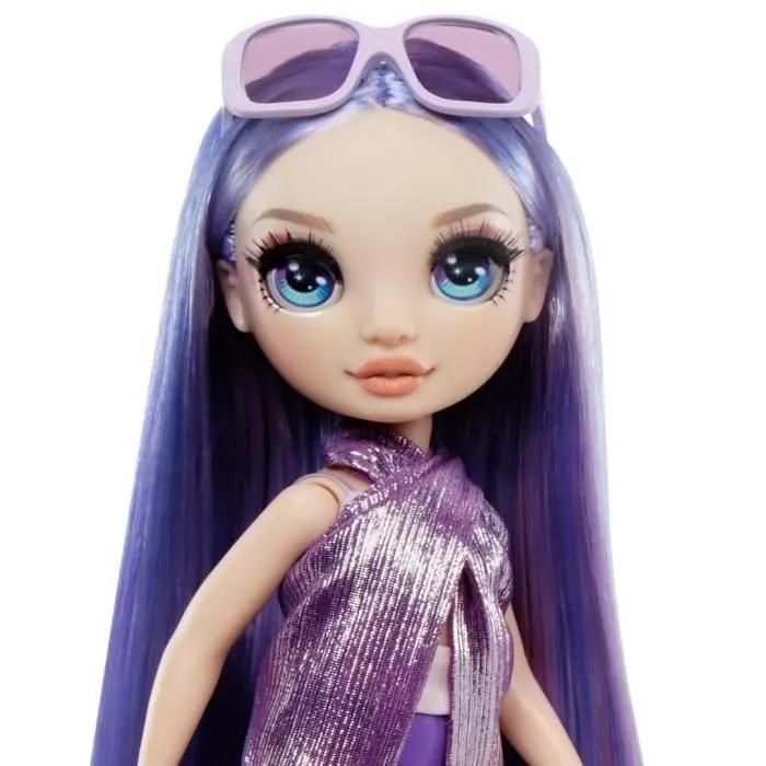 Core Dolls Rainbow High Maillot&v�tem. Violet - 3
