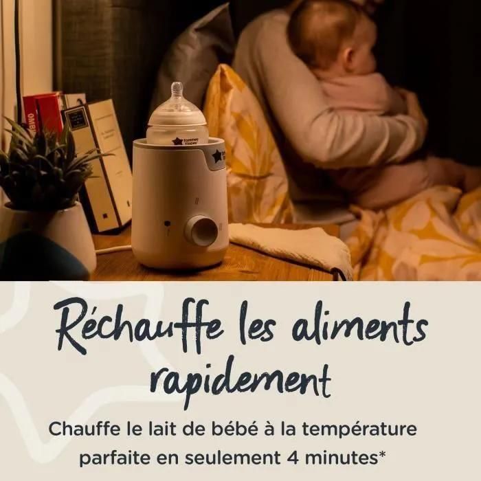 Chauffe Biberons �lectrique Blanc Tommee Tippee - 4