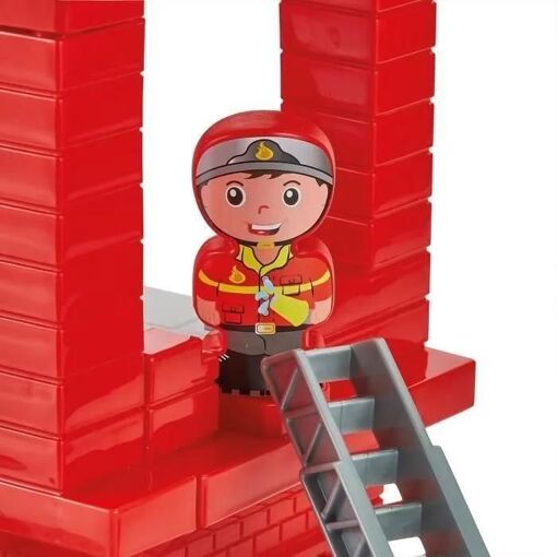 Ecoiffier Caserne Des Pompiers - Abrick - 5