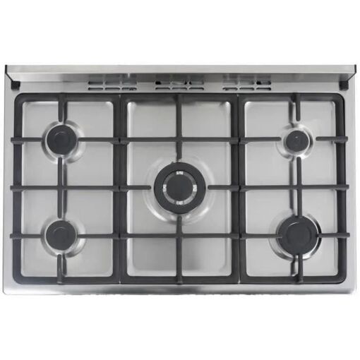 Continental Edison CECP903FIX Cuisinière Inox gris - 7